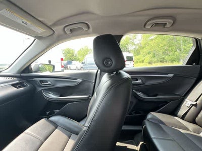 2016 Chevrolet Impala 2LT