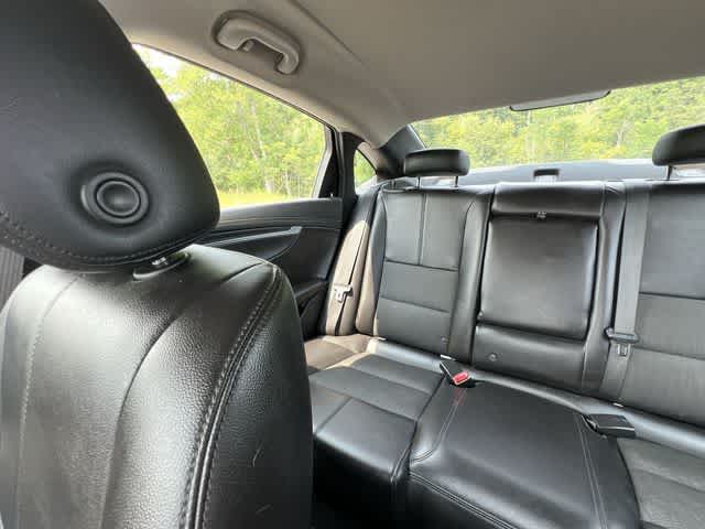 2016 Chevrolet Impala 2LT