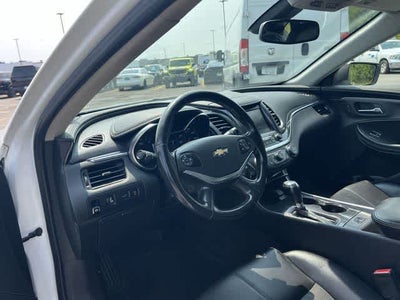 2016 Chevrolet Impala 2LT