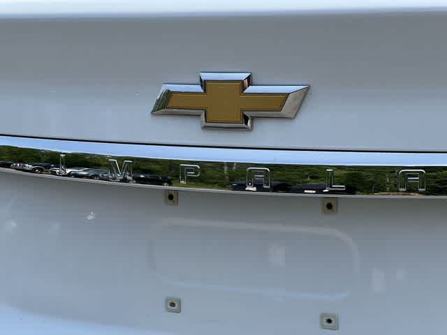 2016 Chevrolet Impala 2LT