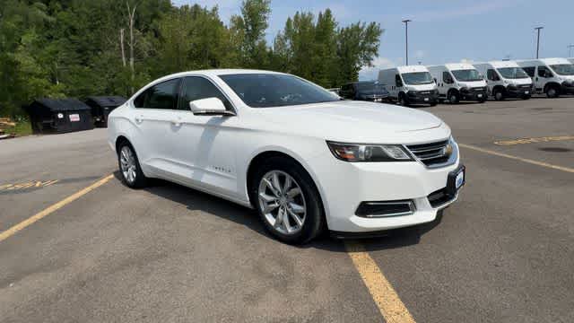 2016 Chevrolet Impala 2LT