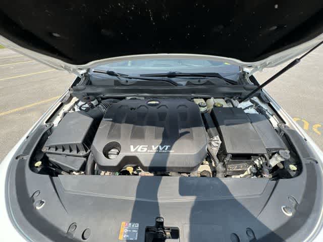 2016 Chevrolet Impala 2LT