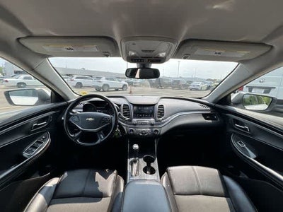 2016 Chevrolet Impala 2LT