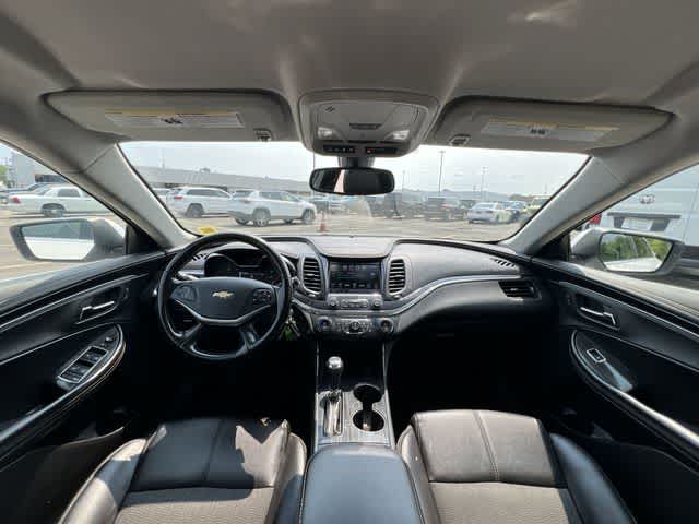 2016 Chevrolet Impala 2LT