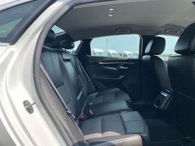 2016 Chevrolet Impala 2LT