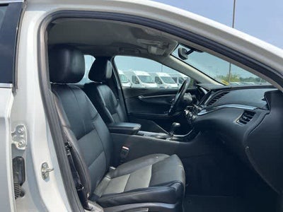 2016 Chevrolet Impala 2LT