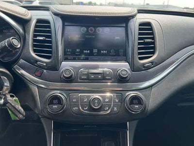 2016 Chevrolet Impala 2LT