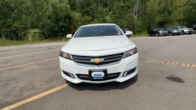 2016 Chevrolet Impala 2LT