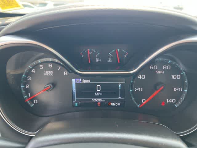 2016 Chevrolet Impala 2LT