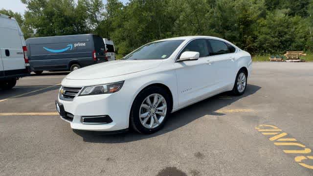 2016 Chevrolet Impala 2LT