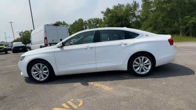 2016 Chevrolet Impala 2LT