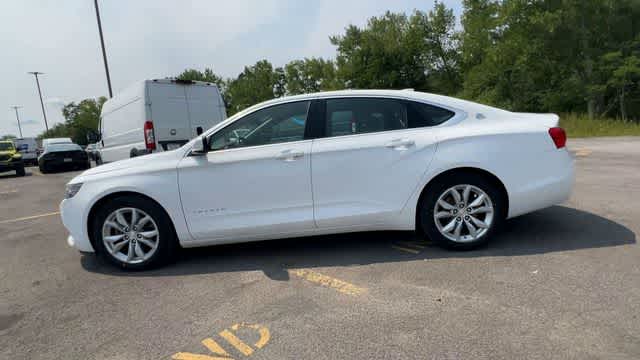 2016 Chevrolet Impala 2LT