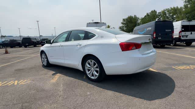 2016 Chevrolet Impala 2LT