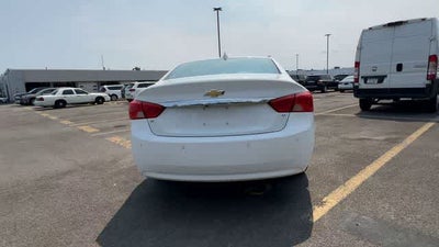 2016 Chevrolet Impala 2LT