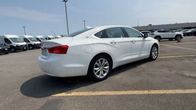 2016 Chevrolet Impala 2LT