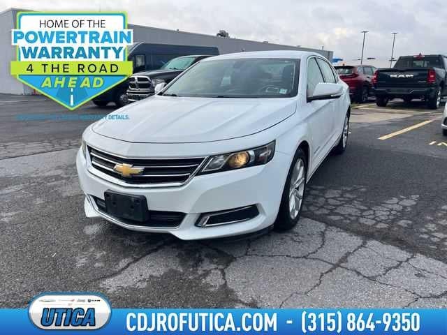 2016 Chevrolet Impala 2LT