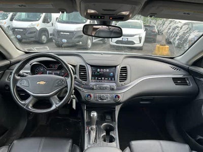 2016 Chevrolet Impala 2LT