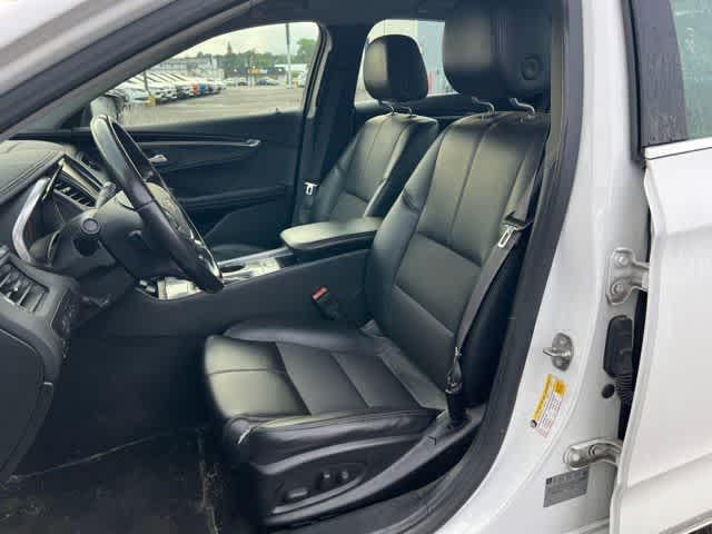 2016 Chevrolet Impala 2LT