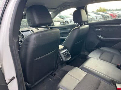 2016 Chevrolet Impala 2LT