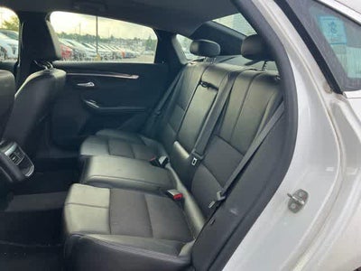 2016 Chevrolet Impala 2LT