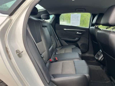 2016 Chevrolet Impala 2LT