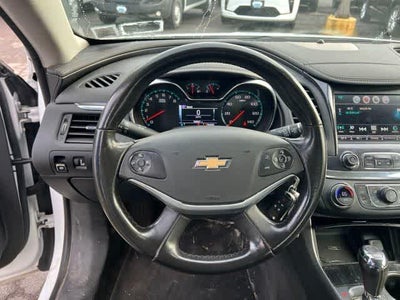 2016 Chevrolet Impala 2LT