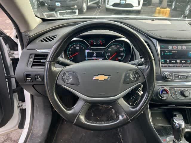 2016 Chevrolet Impala 2LT