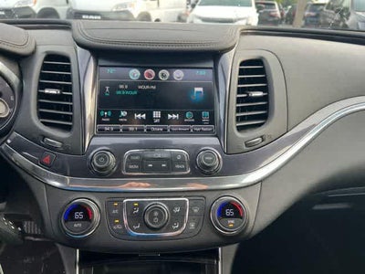 2016 Chevrolet Impala 2LT