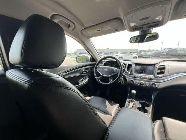 2016 Chevrolet Impala 2LT