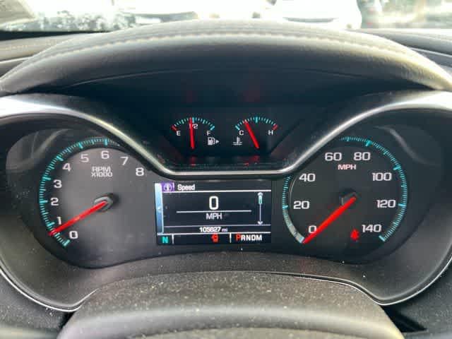 2016 Chevrolet Impala 2LT
