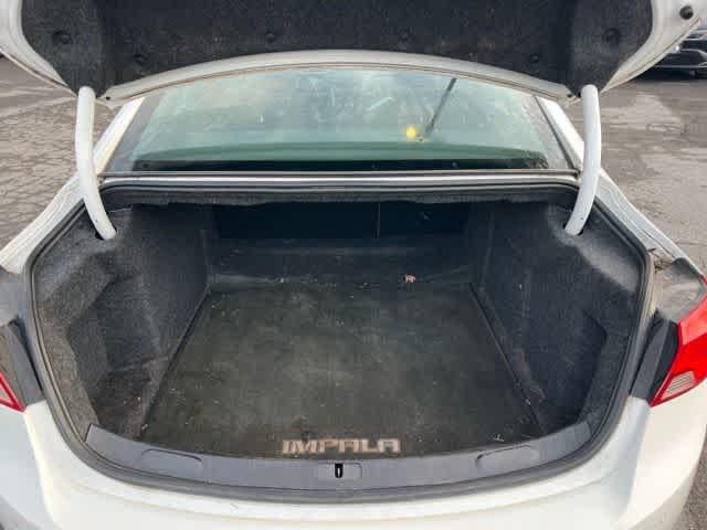 2016 Chevrolet Impala 2LT