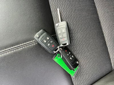 2016 Chevrolet Impala 2LT