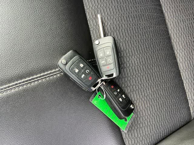 2016 Chevrolet Impala 2LT