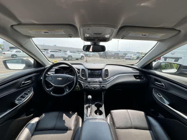 2016 Chevrolet Impala 2LT