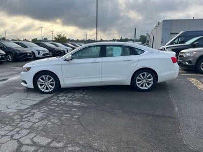 2016 Chevrolet Impala 2LT