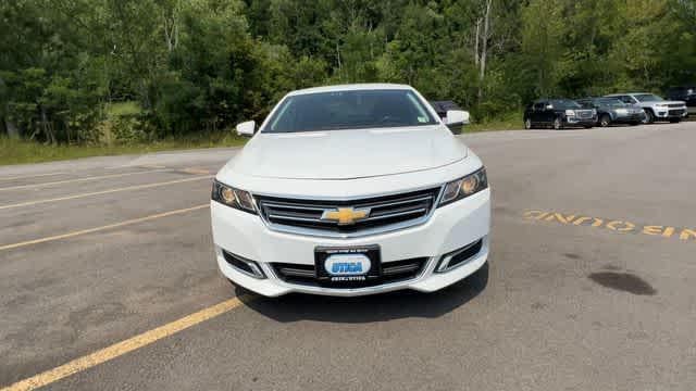 2016 Chevrolet Impala 2LT