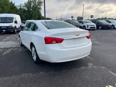 2016 Chevrolet Impala 2LT