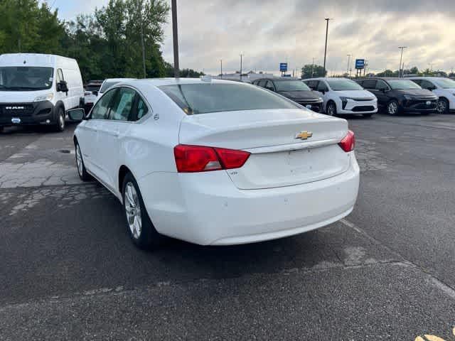 2016 Chevrolet Impala 2LT