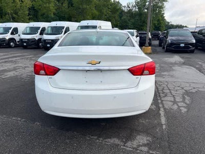 2016 Chevrolet Impala 2LT