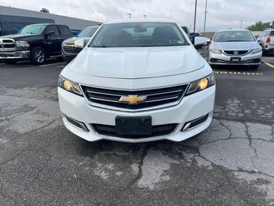2016 Chevrolet Impala 2LT