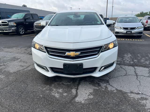 2016 Chevrolet Impala 2LT