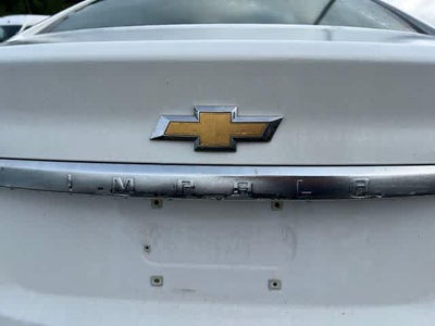2016 Chevrolet Impala 2LT