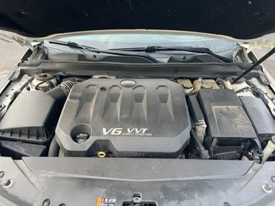 2016 Chevrolet Impala 2LT