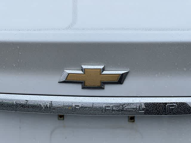 2017 Chevrolet Impala 2LZ