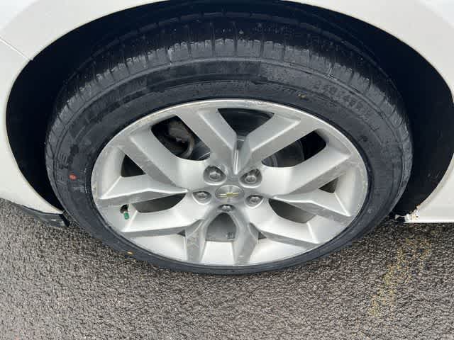 2017 Chevrolet Impala 2LZ