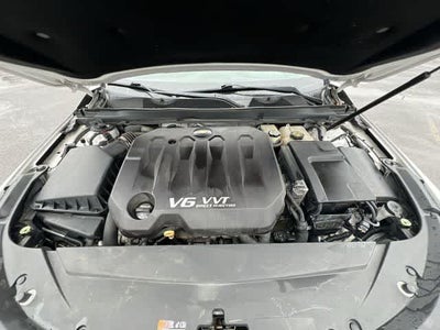 2017 Chevrolet Impala 2LZ
