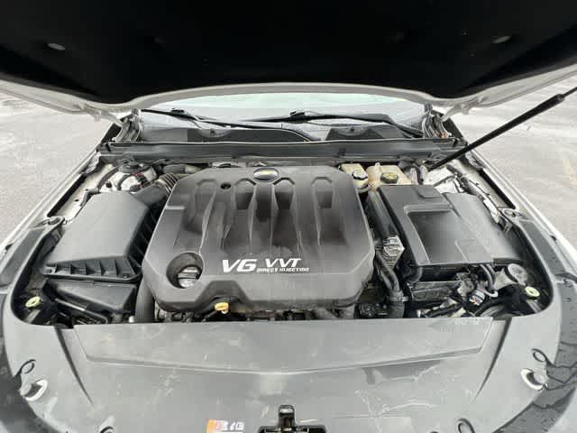 2017 Chevrolet Impala 2LZ