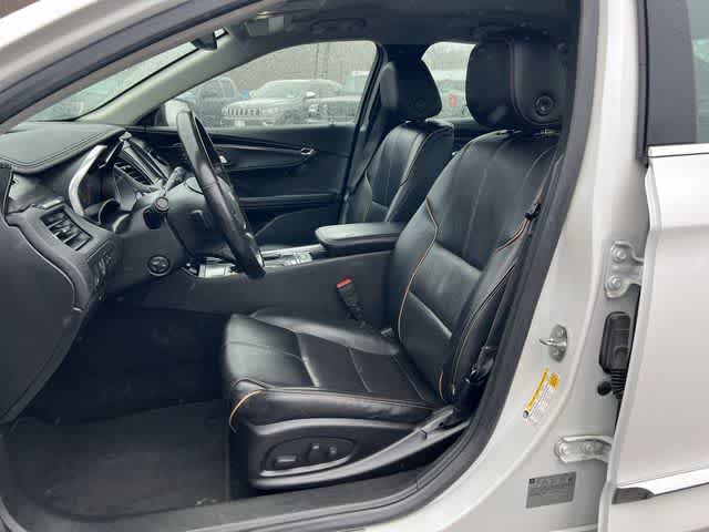 2017 Chevrolet Impala 2LZ