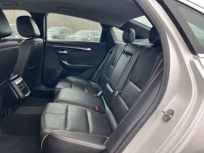 2017 Chevrolet Impala 2LZ