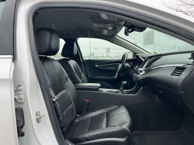 2017 Chevrolet Impala 2LZ